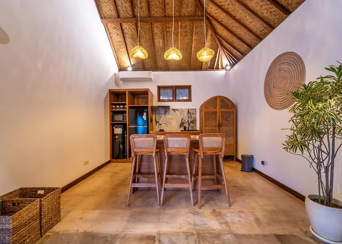 Villa Banten, Modern Villa With Private Pool Gili Air
