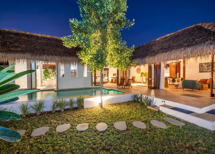 Villa Banten, Modern Villa With Private Pool Gili Air