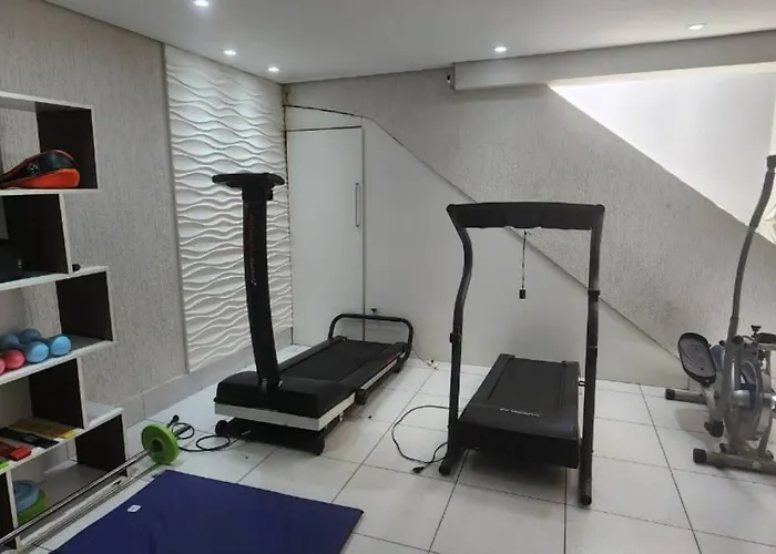 Itaquera Casa Para 8 Pessoas São Paulo