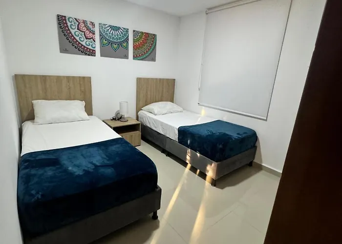 Apartahotel San Gil Plaza