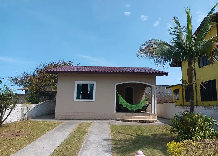 Casa De Praia Lomba Do Sabao Florianópolis