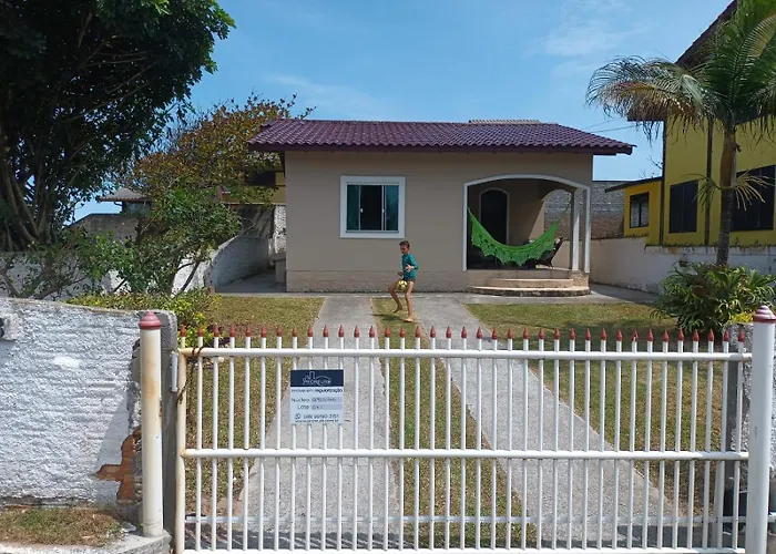 Casa De Praia Lomba Do Sabao Florianópolis