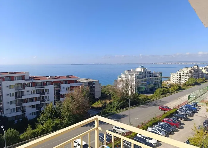Aria Private Apartments In Fort Noks Grand Resort - Saint Vlas Elenite