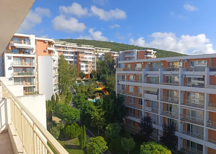 Aria Private Apartments In Fort Noks Grand Resort - Saint Vlas Elenite