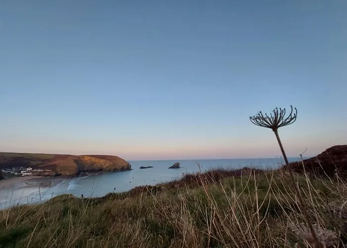 Villa The Cove, Portreath