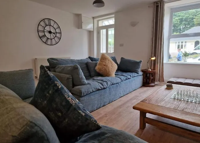 Villa The Cove, Portreath