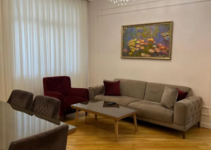 Ferienwohnung Granny'S House Baku