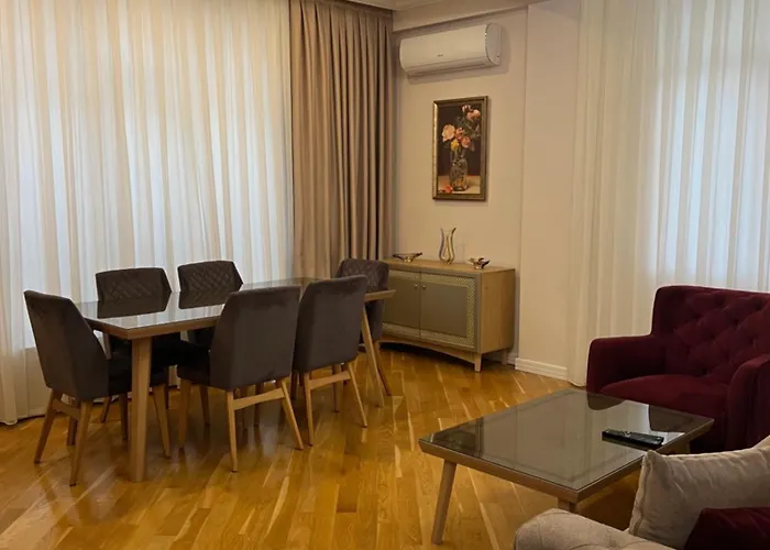 Ferienwohnung Granny'S House Baku