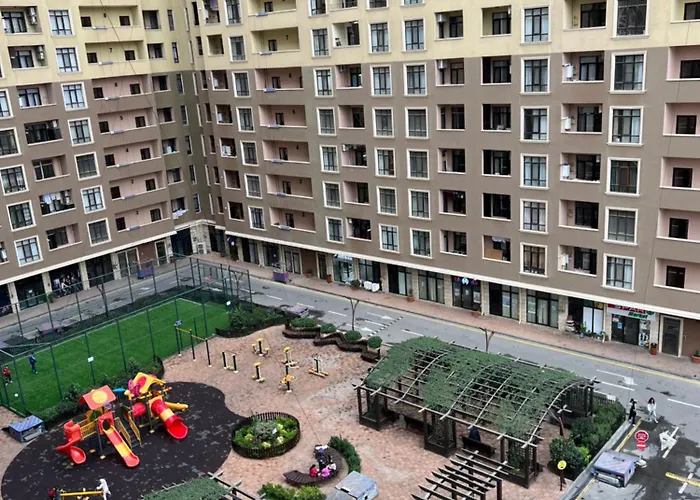 Ferienwohnung Granny'S House Baku