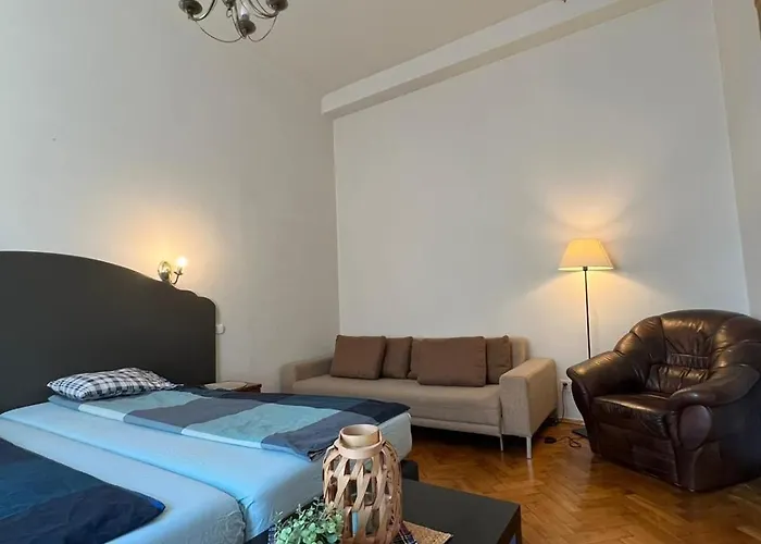 Old Town Apartments Krakau