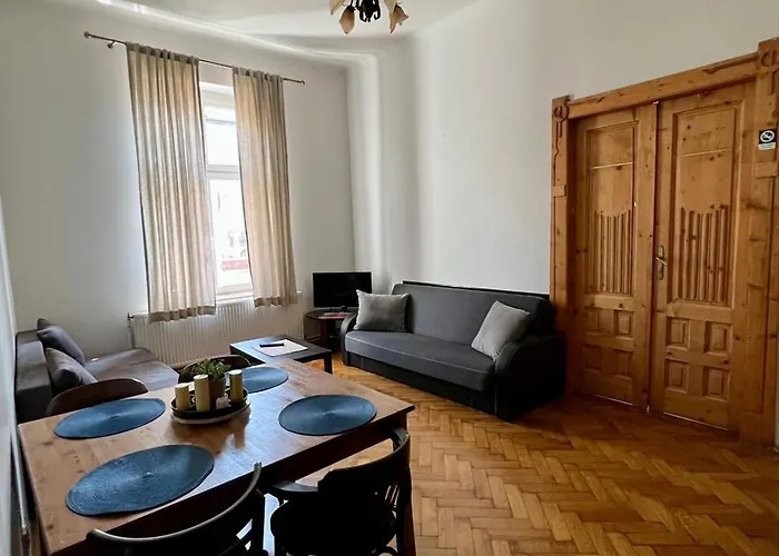 Old Town Apartments Krakau