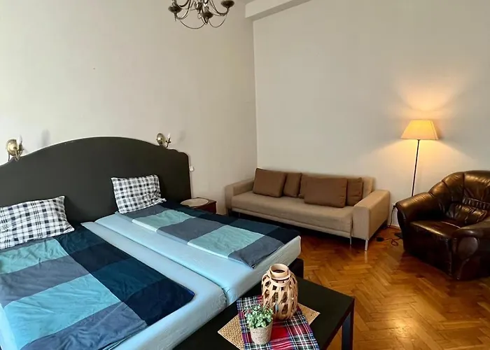 Old Town Apartments Krakau