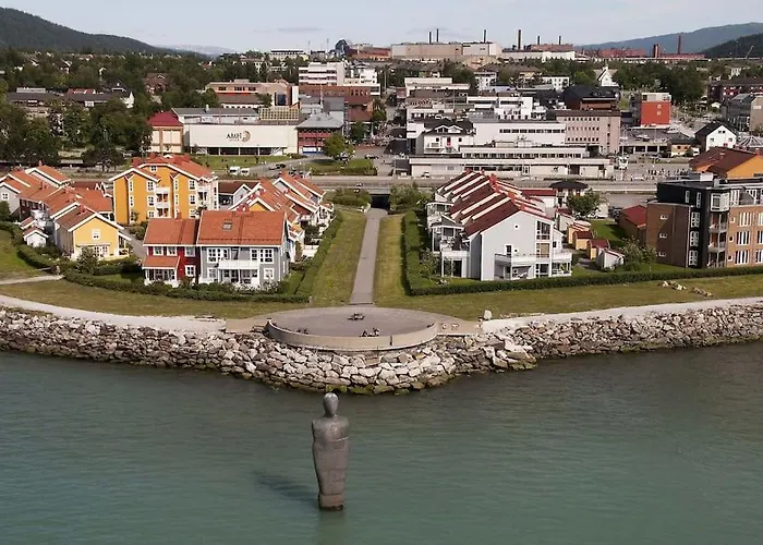 Leilighet I Historisk Bygning Mo i Rana