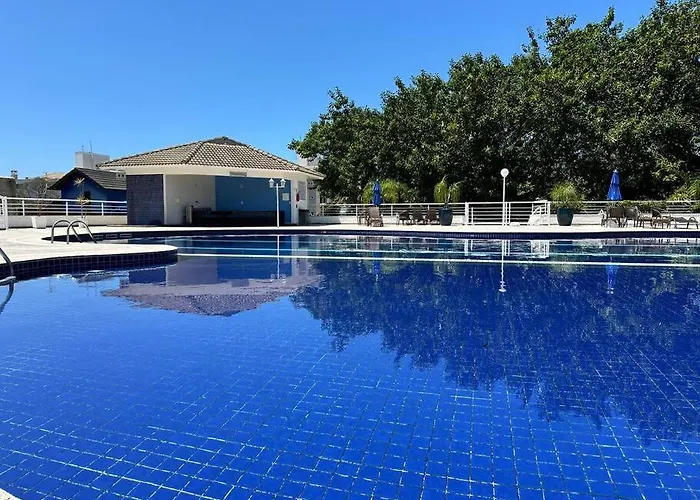 Apartamento Completo Cezarium Residence Club - Praia Do Campeche Florianópolis