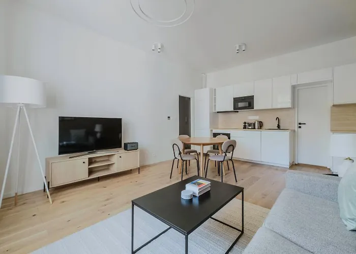 Blueground Prague 3 Close To Offices Mall Prg-20