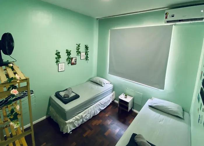 Apartamento A 5 Minutos Da Praia De Copacabana Rio de Janeiro