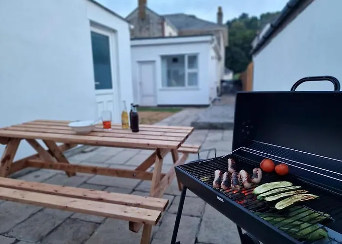 Villa The Cove, Portreath