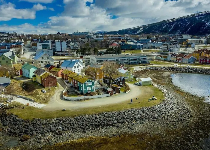 Leilighet I Historisk Bygning Mo i Rana