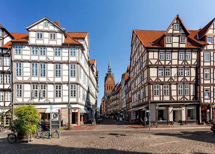 Aldstadt 2,5 Room Modern Elite Location Balcony Hannover