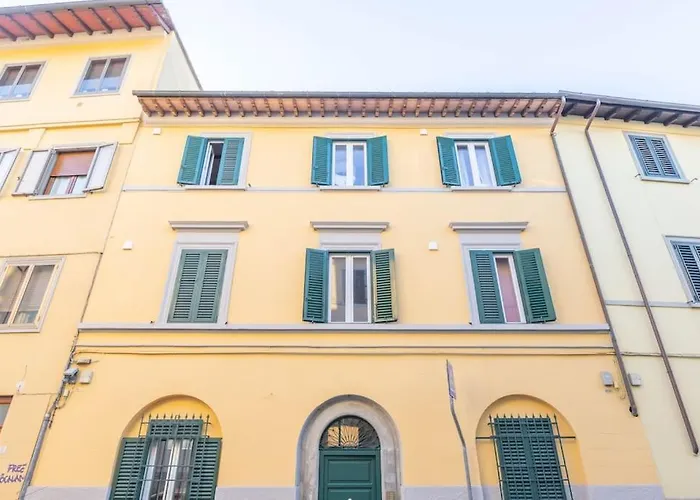 Ferienwohnung Bilocale Con Giardino Privato Vicino A Careggi, Cto, Meyer E Tramvia T1 Florenz
