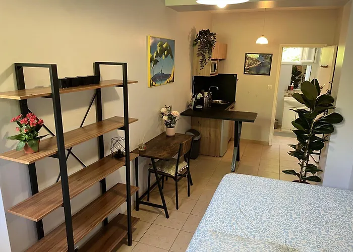 Ferienwohnung Uuuunnn Marseilles