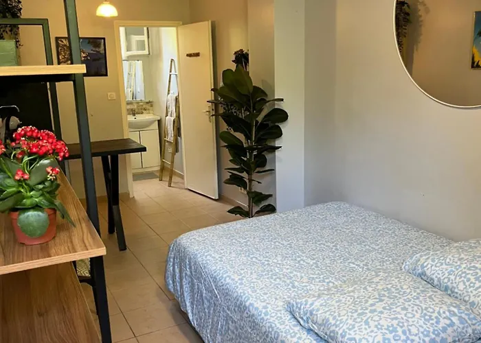 Ferienwohnung Uuuunnn Marseilles