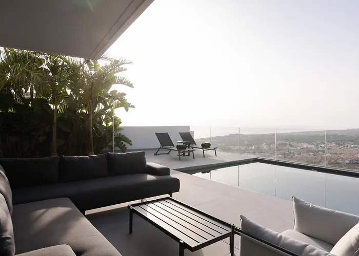 Karat Villa Kai Torviscas Costa Adeje 