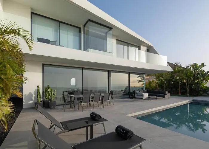 Karat Villa Kai Torviscas Costa Adeje 