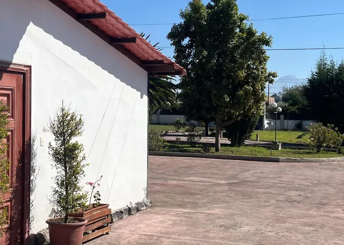 Villa Punuy Achalay Cabanita Riobamba