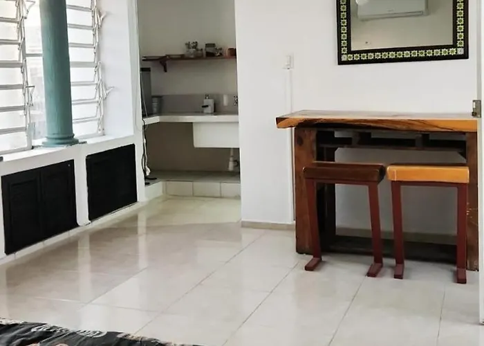 Ferienwohnung Depita Mérida