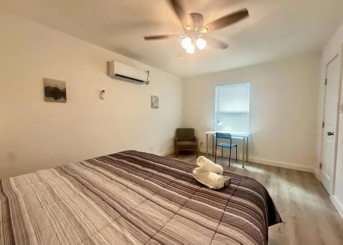 Spacious 1Br And 1Ba In Montrose Near Downtown & Nightlife Houston