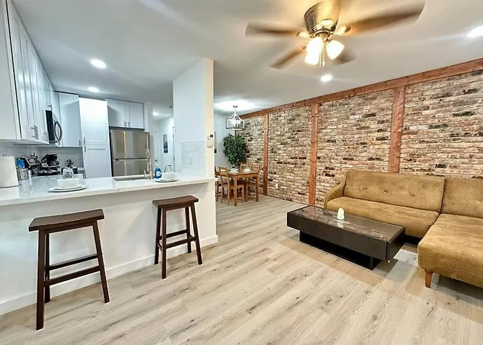 Spacious 1Br And 1Ba In Montrose Near Downtown & Nightlife Houston