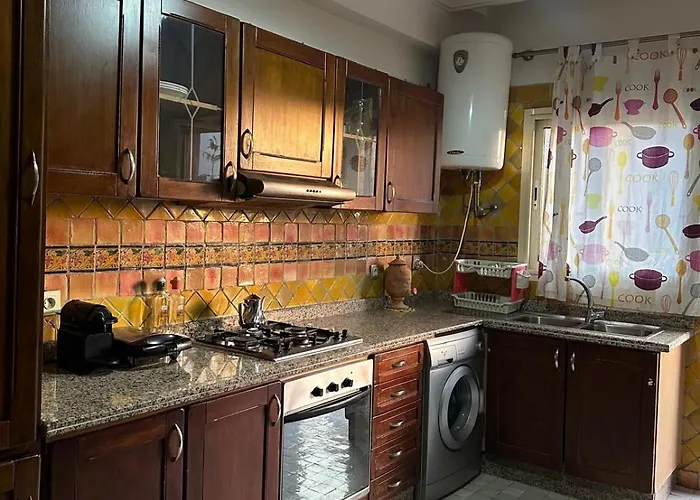 Magnifique Appartement 3 Chambres Et Piscine De Standing Marrakesch