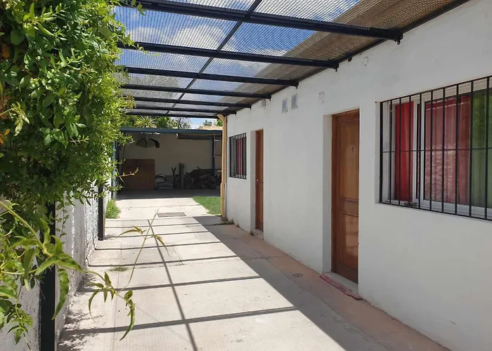 Ferienwohnung Departamentos Del Parque San Rafael 