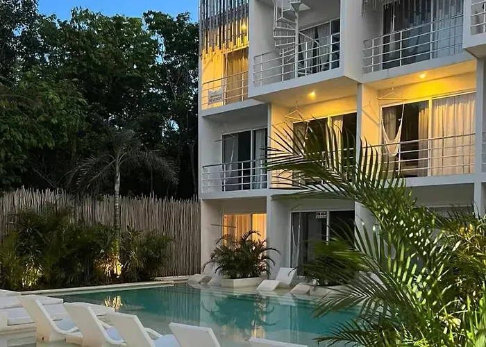 Muuk Residence Tulum