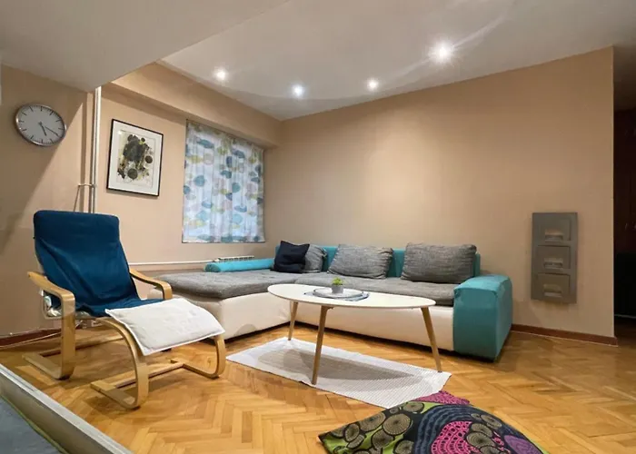 Cozy Apartment Skopje