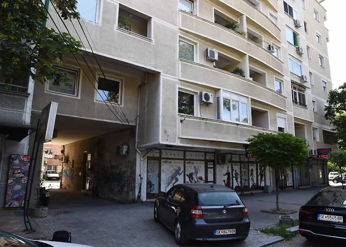Cozy Apartment Skopje