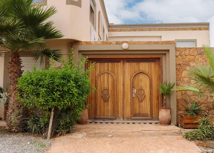Panoramic View Villa, 4 Bed, Pool Mirleft