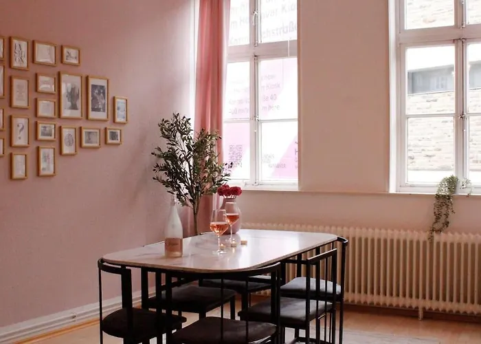 Aldstadt 2,5 Room Modern Elite Location Balcony Hannover