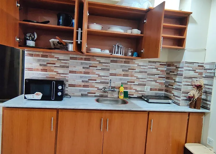 Private & Cozy 1Bed Full Apartment Islamabad