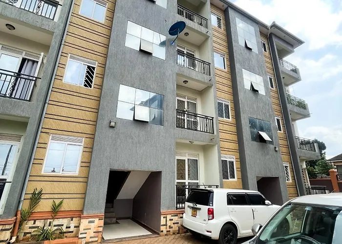 Jay Homes Najjera Buwate