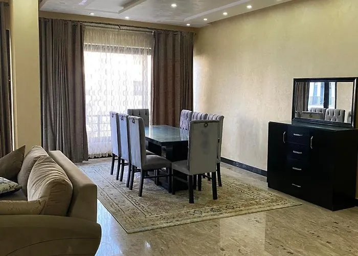 Waterway Compound 3 bedroom apartment Kairo