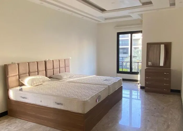 Waterway Compound 3 bedroom apartment Kairo