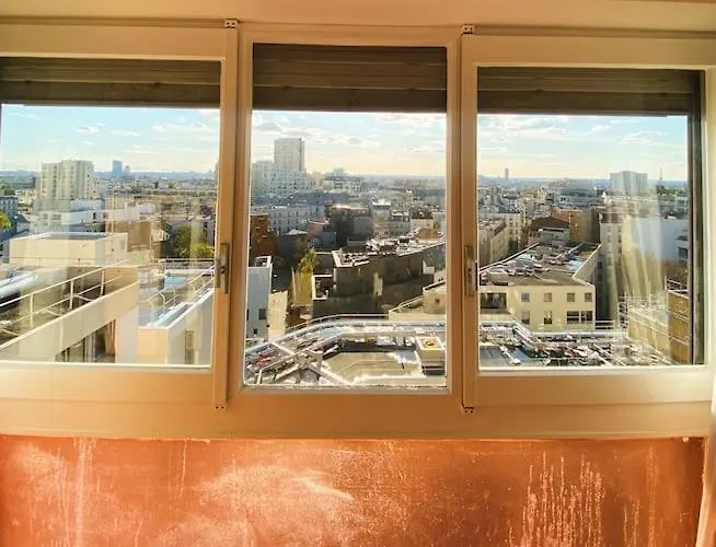 Ferienwohnung Le Cockpit Paris