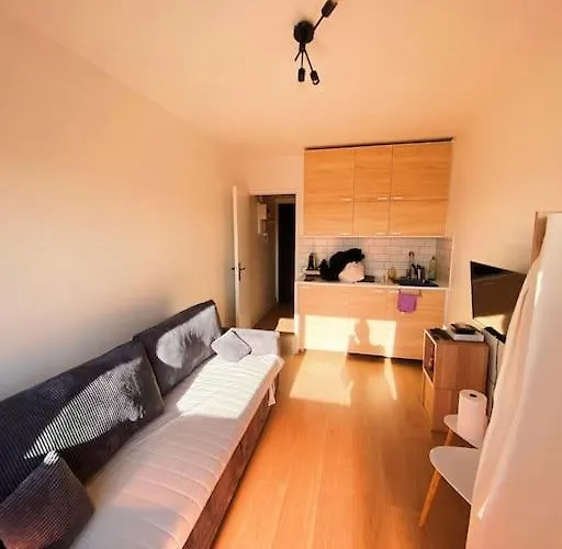 Ferienwohnung Le Cockpit Paris