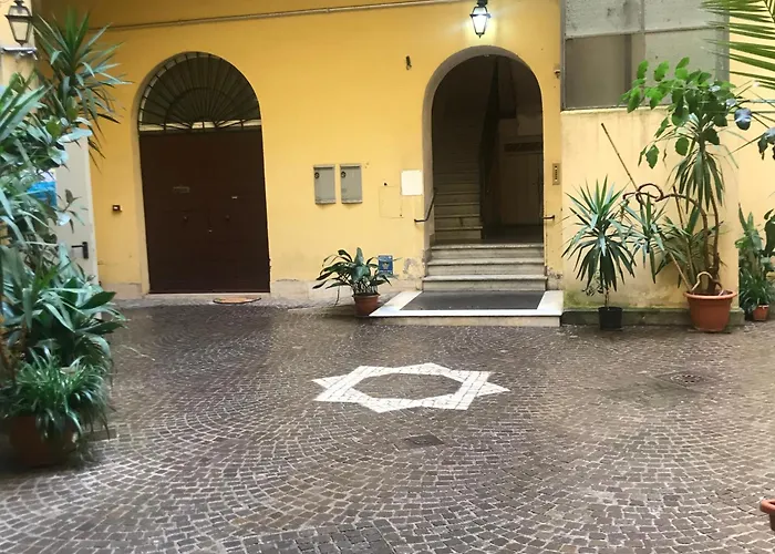 Charme Holidays Trastevere Rom