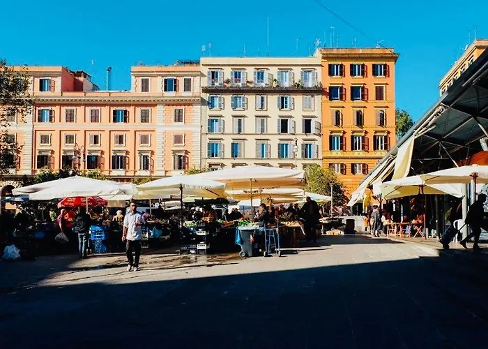 Charme Holidays Trastevere Rom