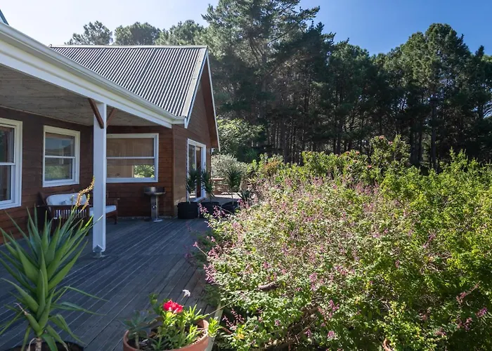 Ixia Studio-Serene, Solar, Pet Friendly, Garden And Valley Views Kapstadt