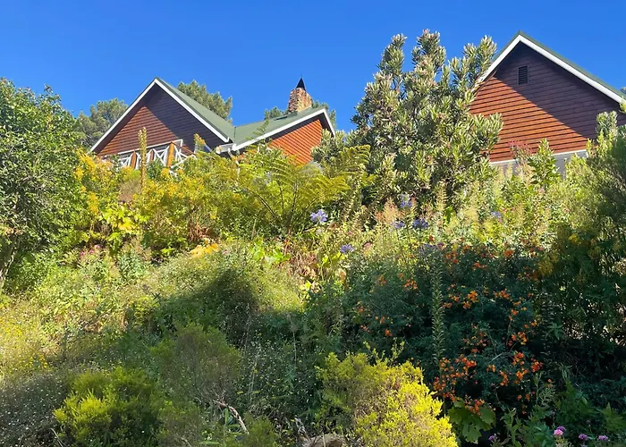 Ixia Studio-Serene, Solar, Pet Friendly, Garden And Valley Views Kapstadt