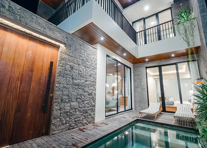 Bakana Villa, Brand New 3Br Villa In Canggu, Bali With Pool